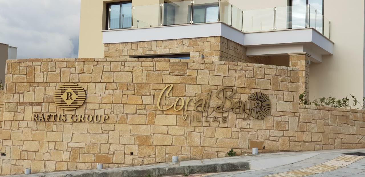 Kolderen Coral Bay 3 Lägenhet Exteriör bild