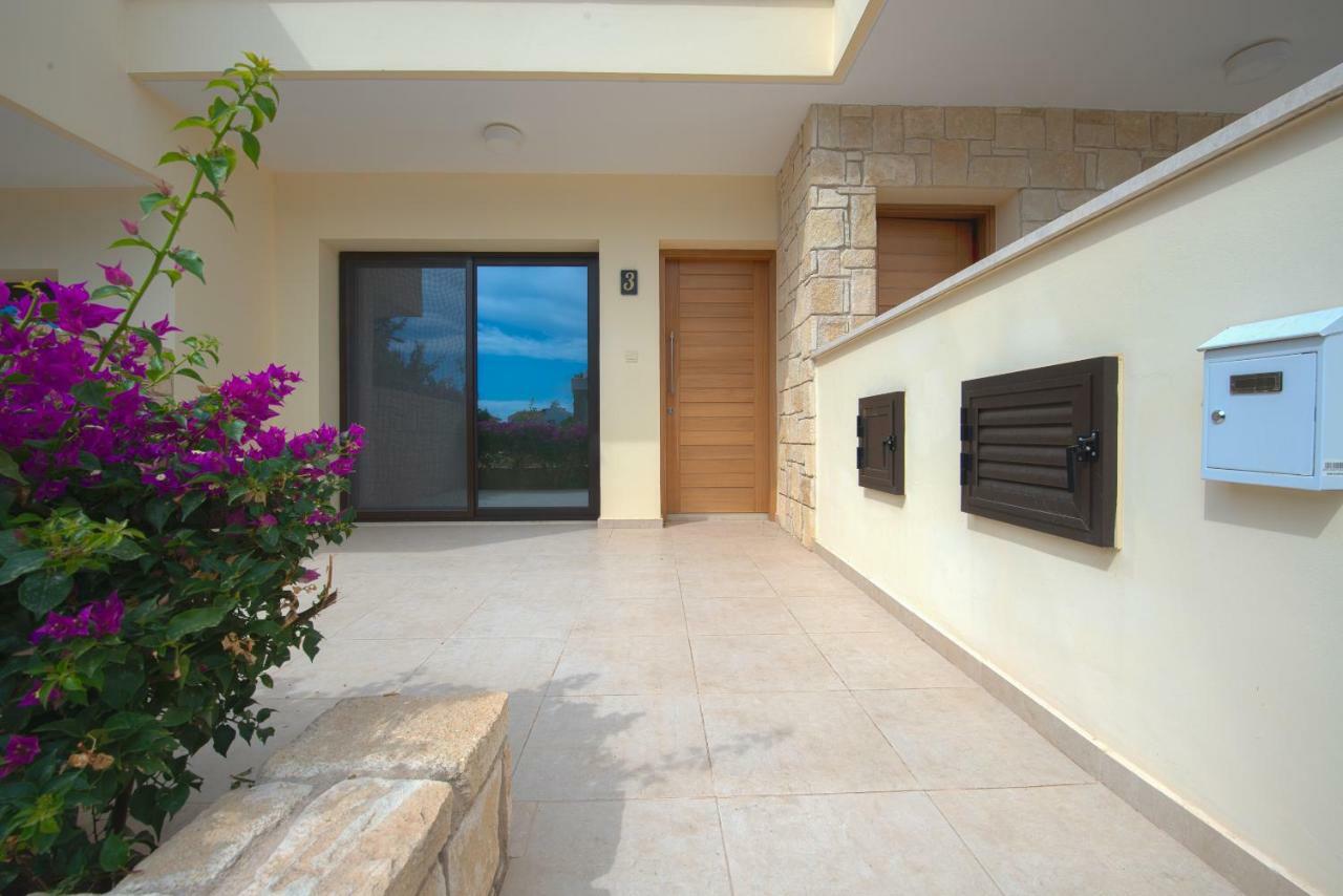 Kolderen Coral Bay 3 Lägenhet Exteriör bild